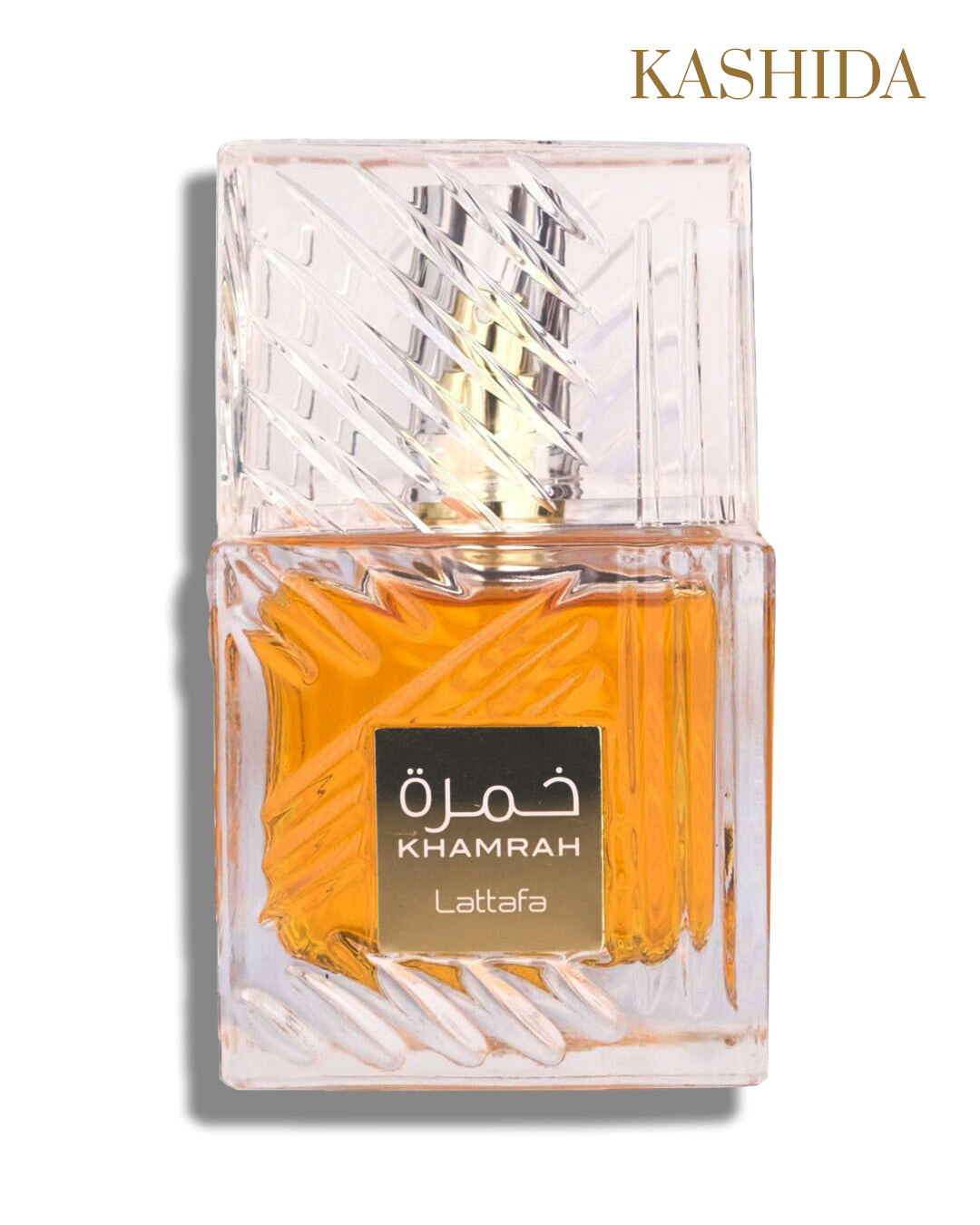 Apa de Parfum Khamrah, Lattafa, Unisex - 100ml