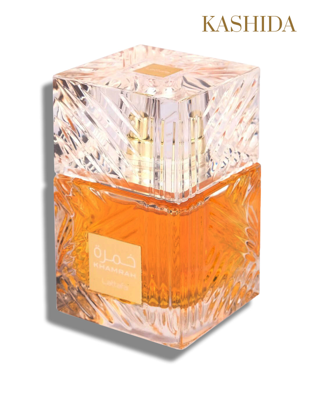 Apa de Parfum Khamrah, Lattafa, Unisex - 100ml