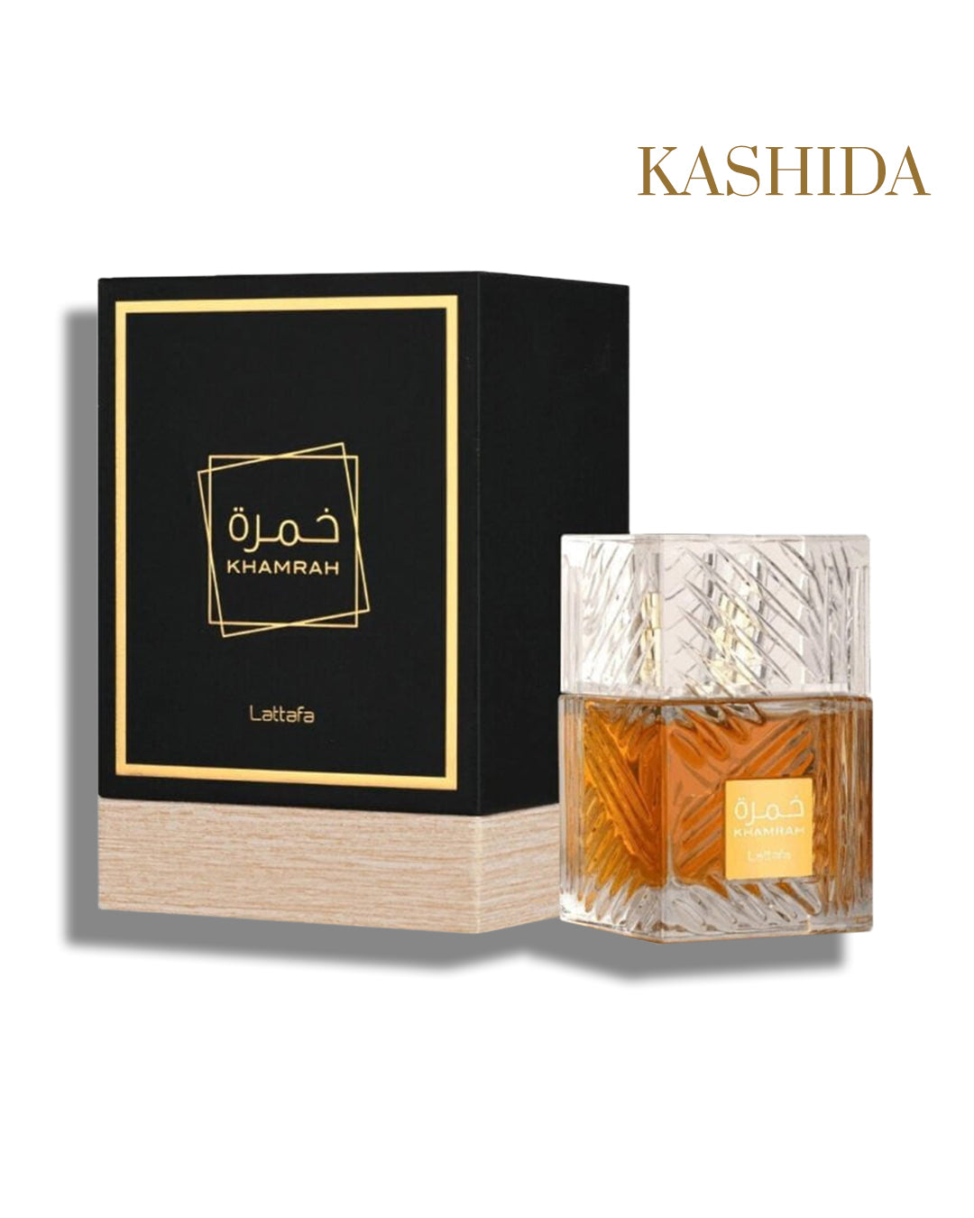 Apa de Parfum Khamrah, Lattafa, Unisex - 100ml