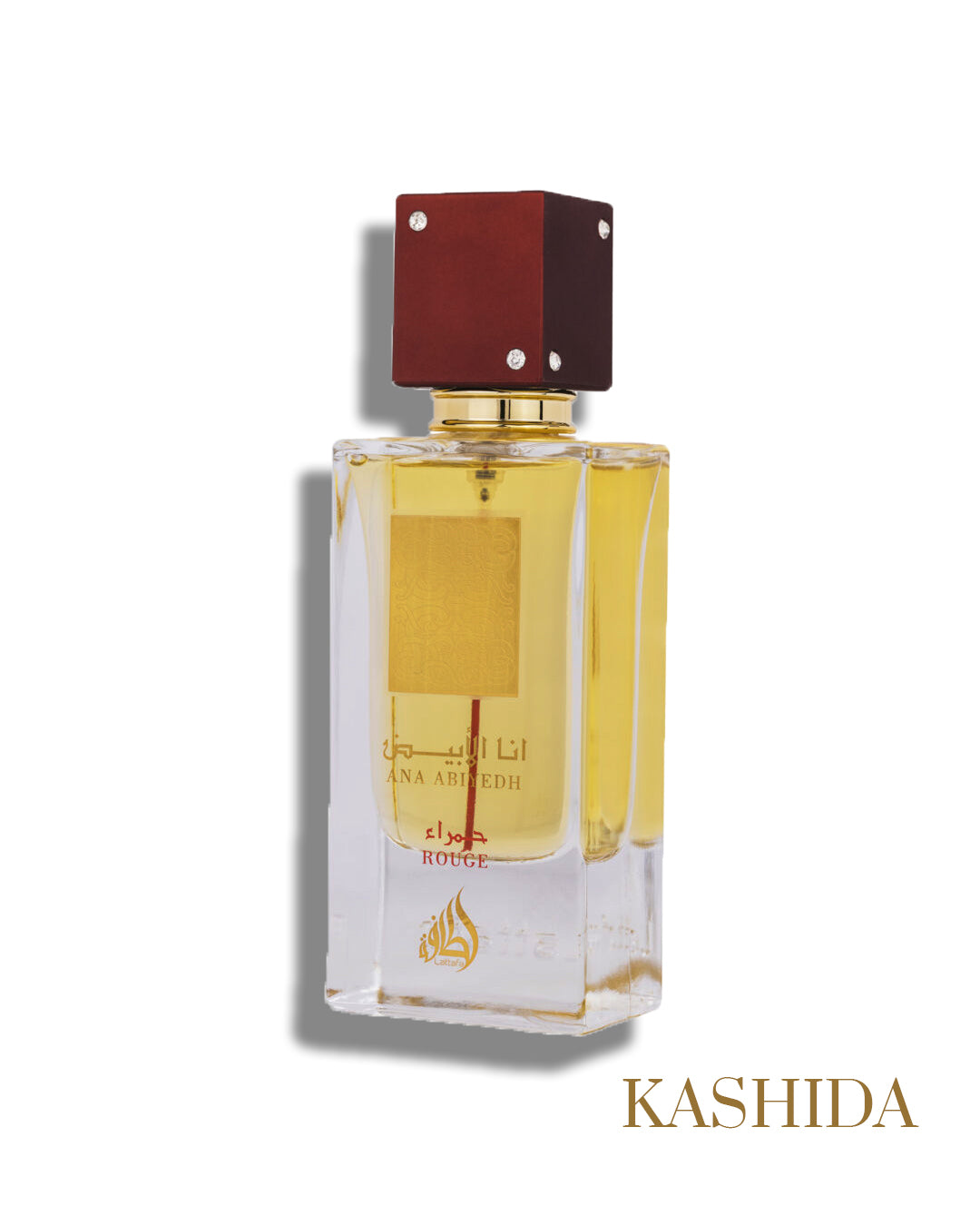 Apa de Parfum Ana Abiyedh Rouge, Lattafa, Femei - 60ml