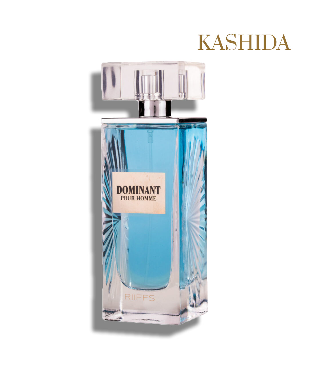 Apa de Parfum Dominant Pour Homme, Riiffs, Barbati - 100ml