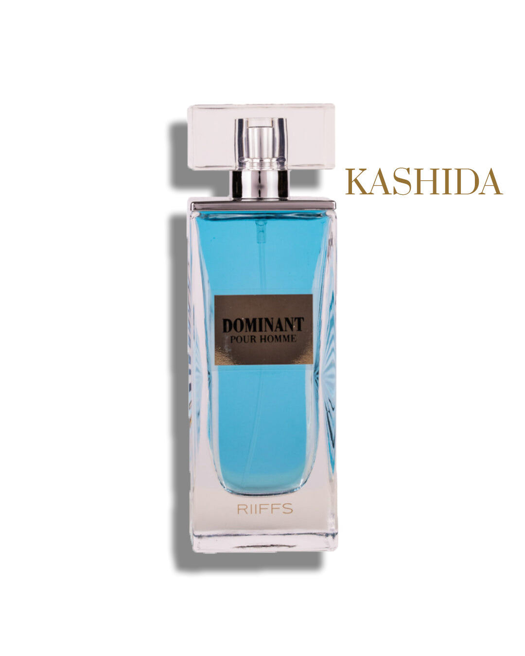 Apa de Parfum Dominant Pour Homme, Riiffs, Barbati - 100ml