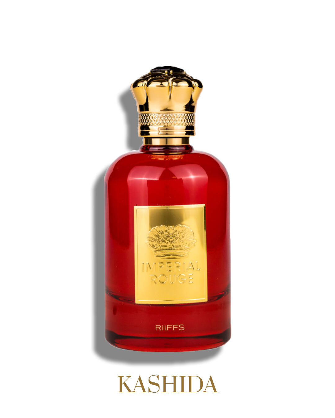 Apa de Parfum Imperial Rouge, Riiffs, Femei - 100ml