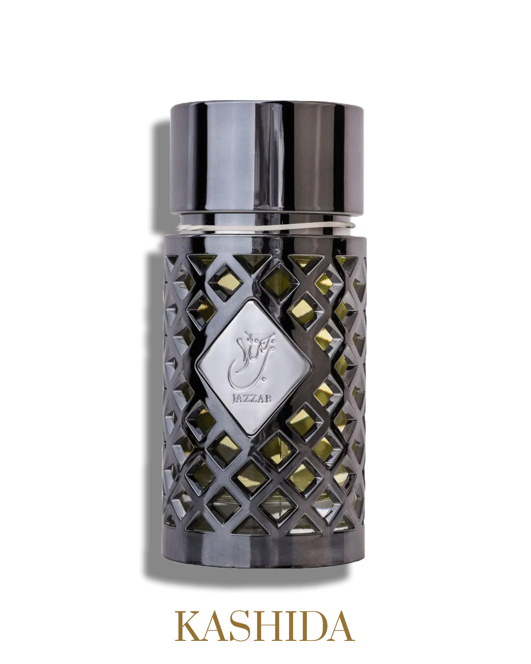 Apa de Parfum Jazzab Silver, Ard Al Zaafaran, Barbati - 100ml