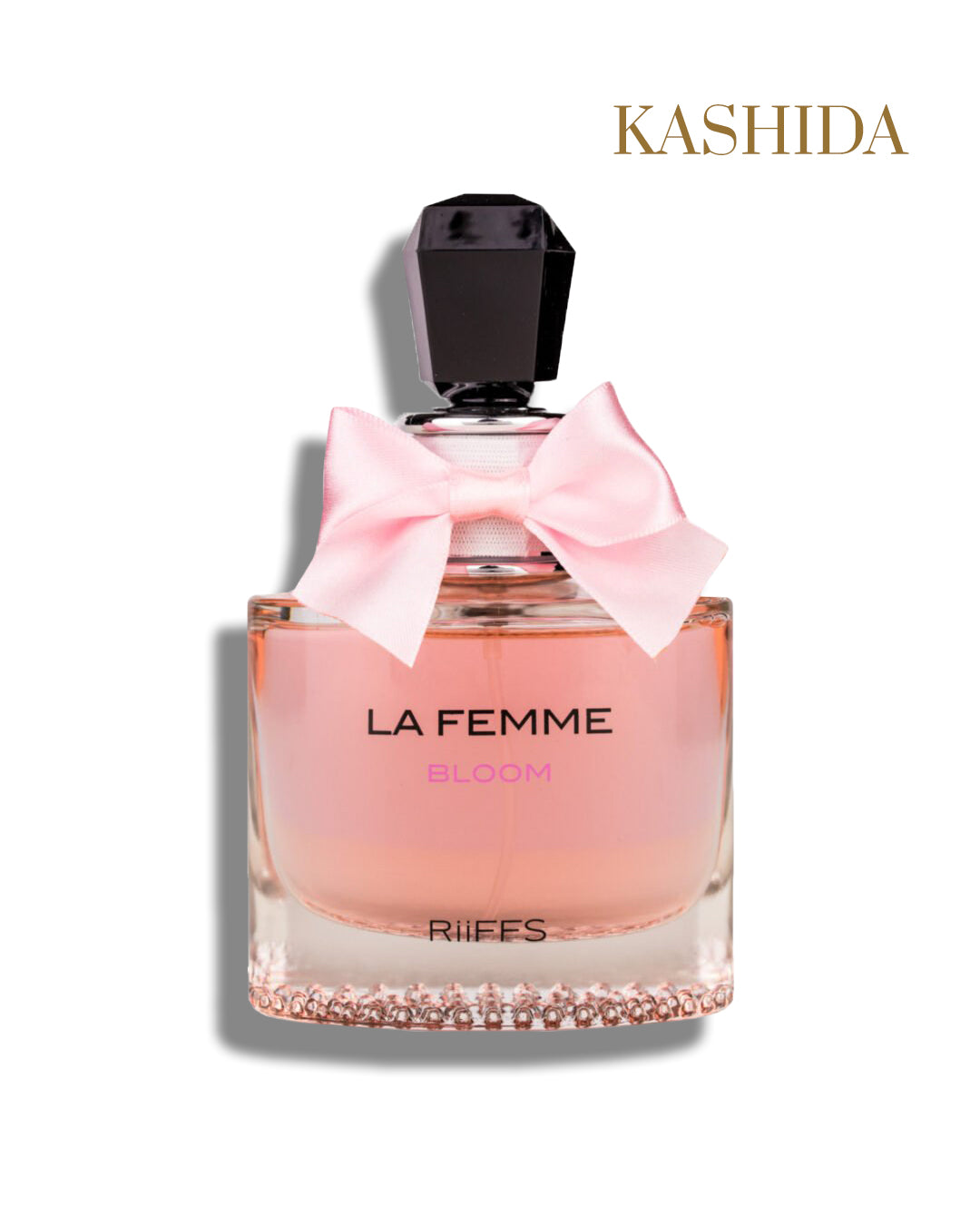 Apa de Parfum La Femme Bloom, Riiffs, Femei - 100ml