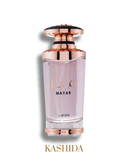 Apa de Parfum Mayar, Lattafa, Femei - 100ml