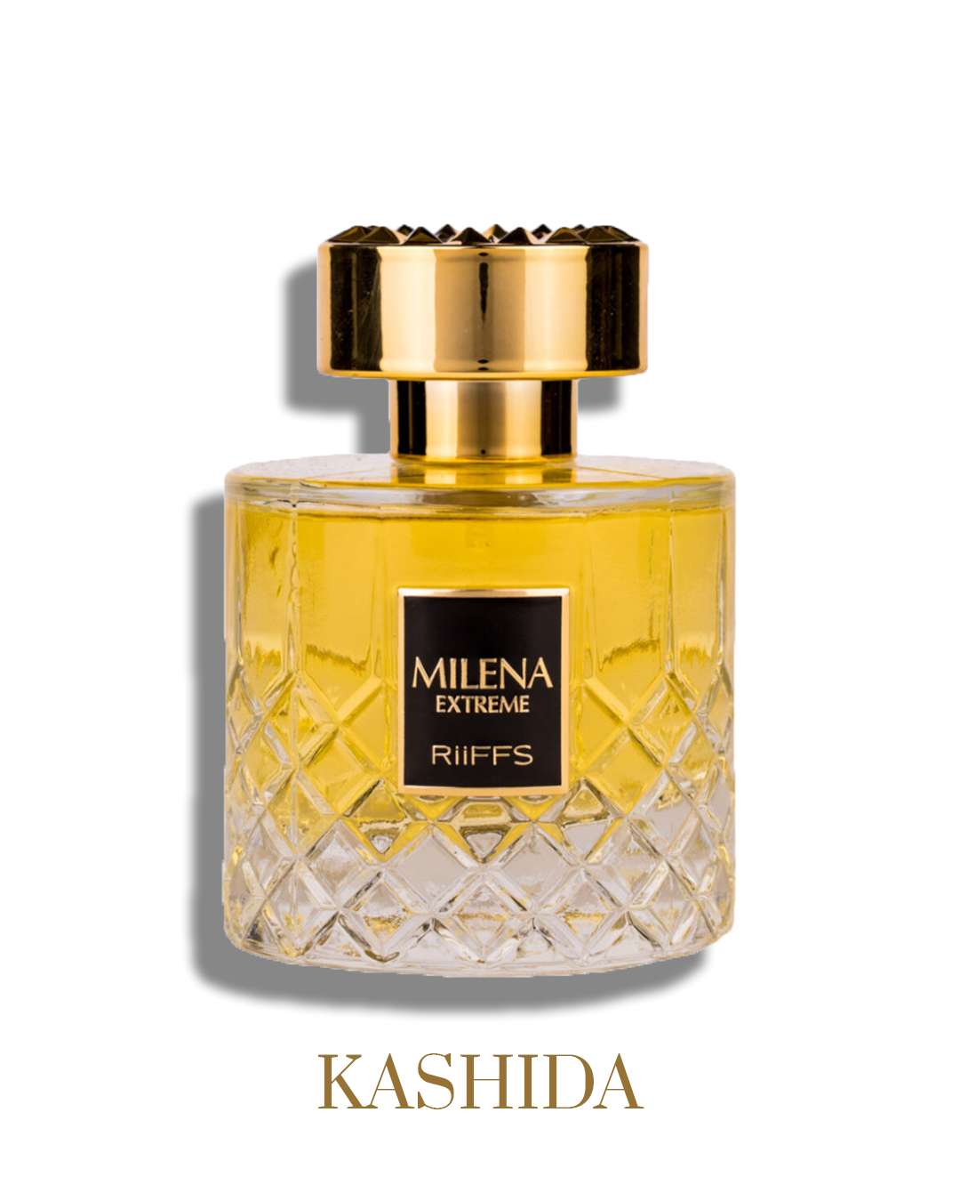 Apa de Parfum Milena Extreme, Riiffs, Unisex - 100ml