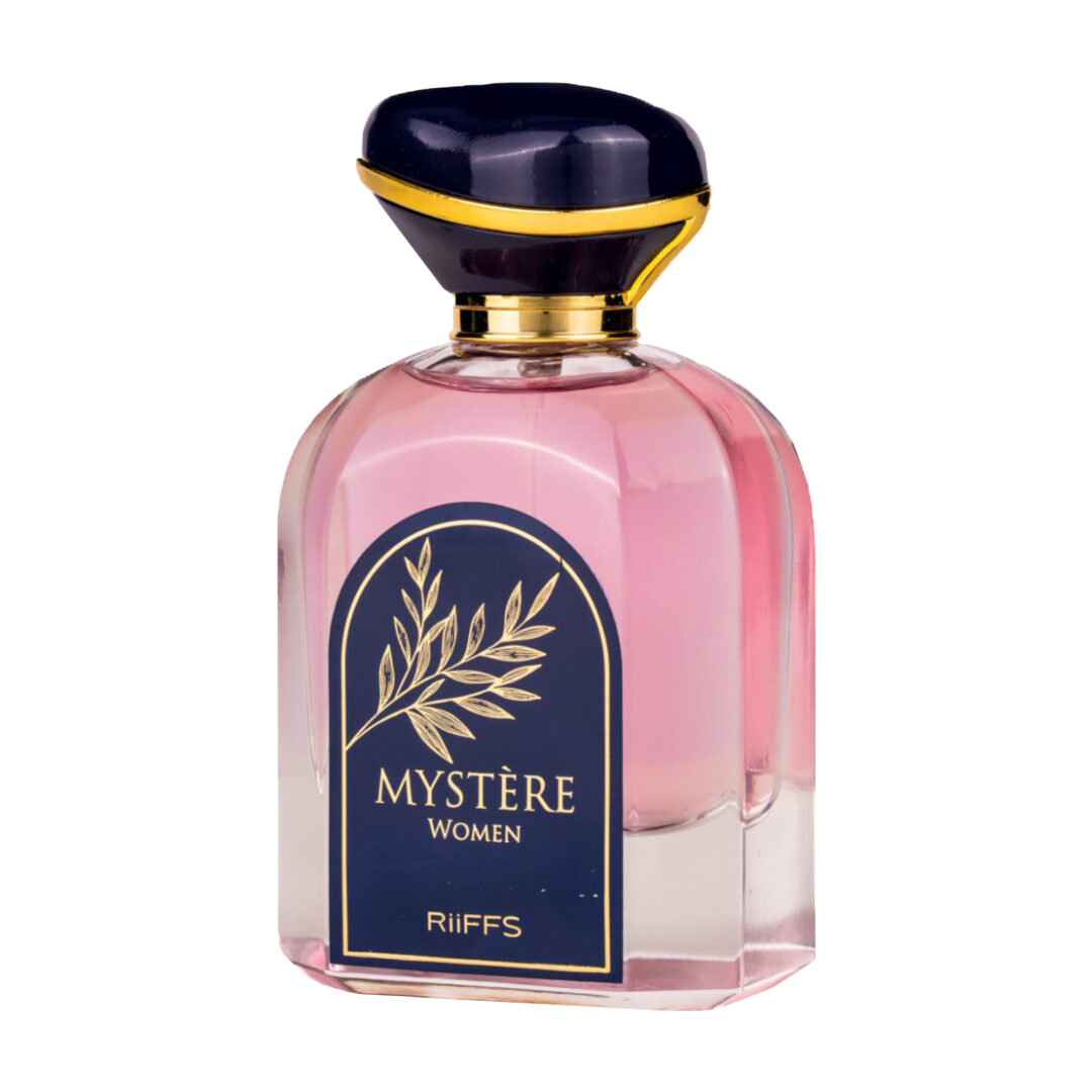 Apa de Parfum Mystere, Riiffs, Femei - 80ml