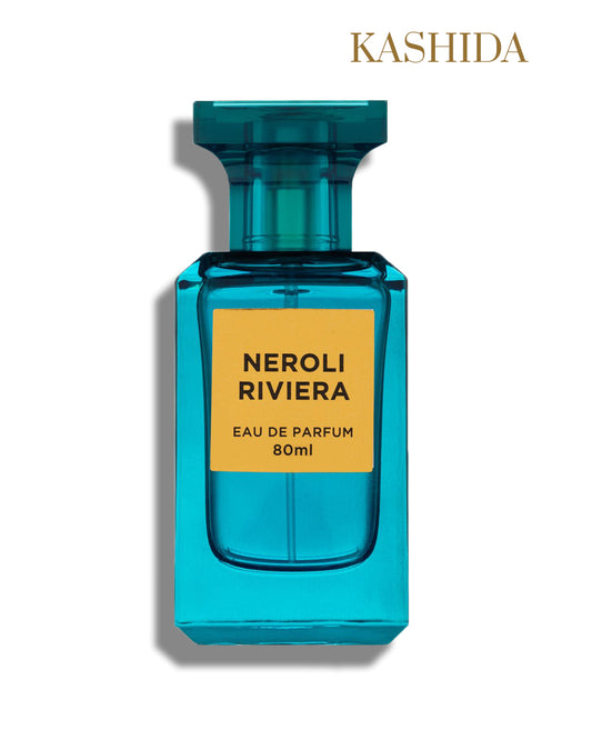 Apa de Parfum Neroli Riviera, Fragrance World, Unisex – 80ml