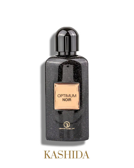 Apa de Parfum Optimum Noir, Grandeur Elite, Femei - 100ml