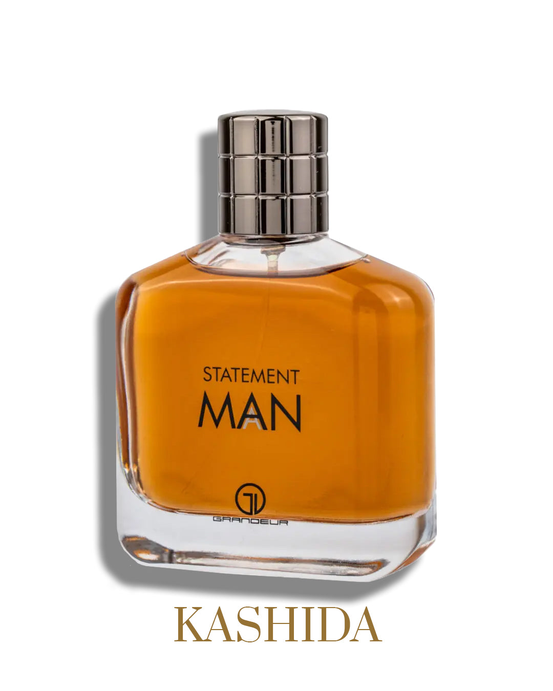 Apa de Parfum Statement Man, Grandeur Elite, Barbati - 100ml