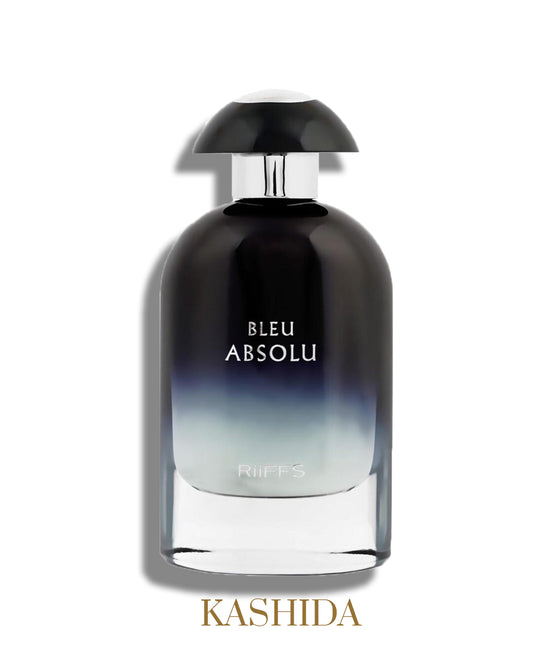 Apa de Parfum Bleu Absolu, Riiffs, Barbati - 100ml