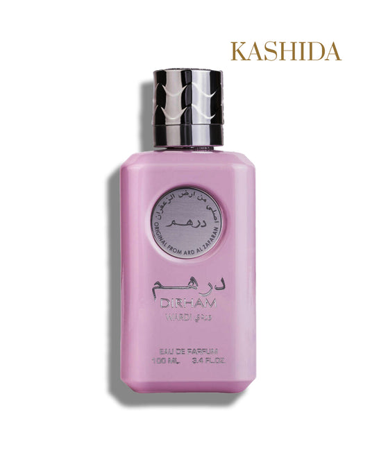Apa de Parfum Dirham Wardi, Ard Al Zaafaran, Femei - 100ml