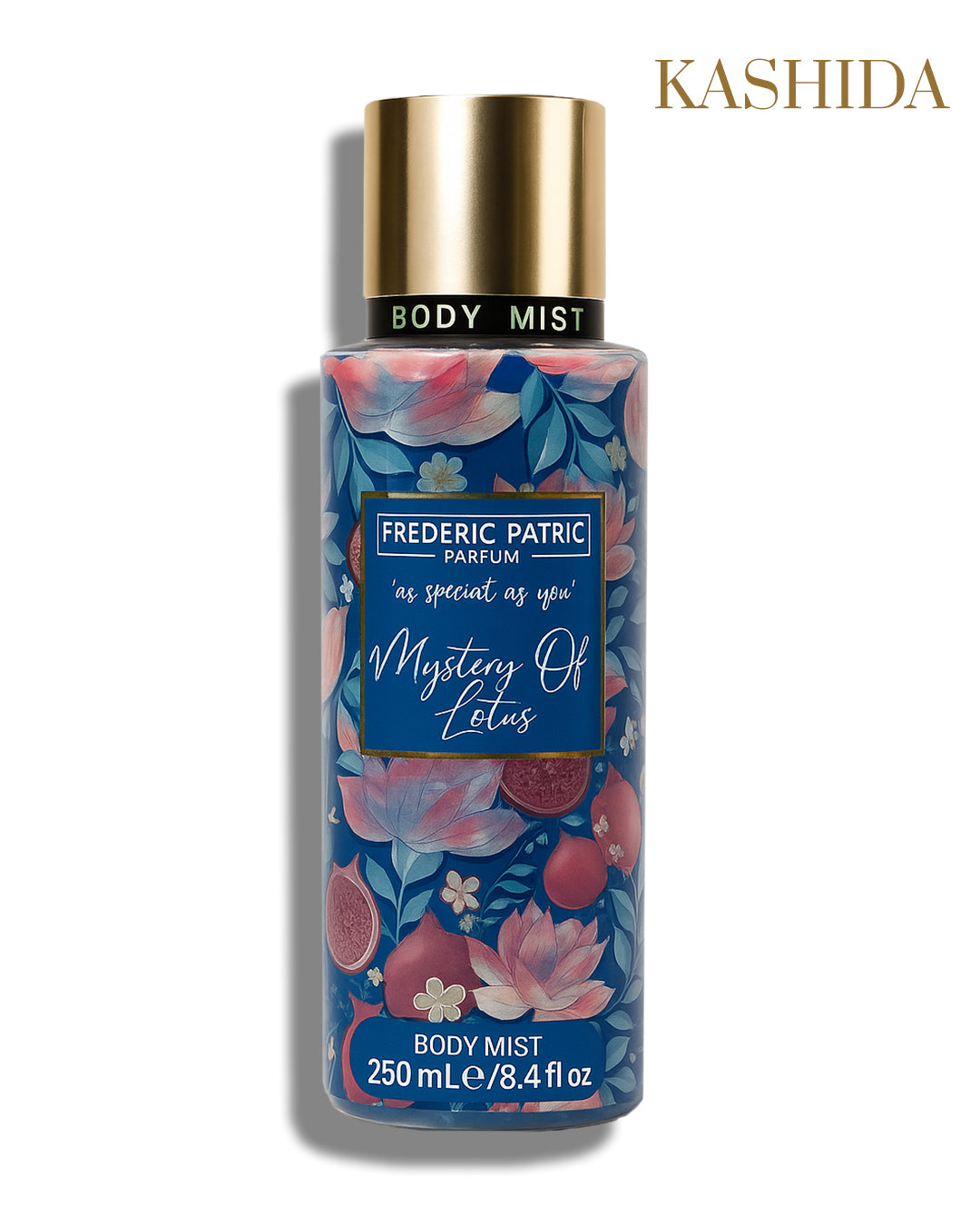 Spray de corp- Mystery of Lotus - Frederic Patric - 250 ml