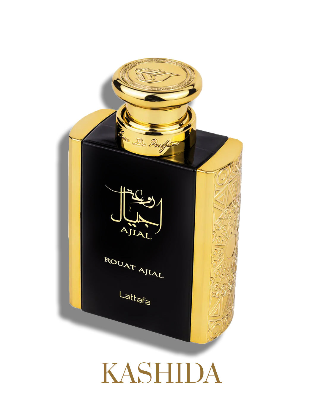 Apa de Parfum Rouat Ajial, Lattafa, Barbati - 100ml