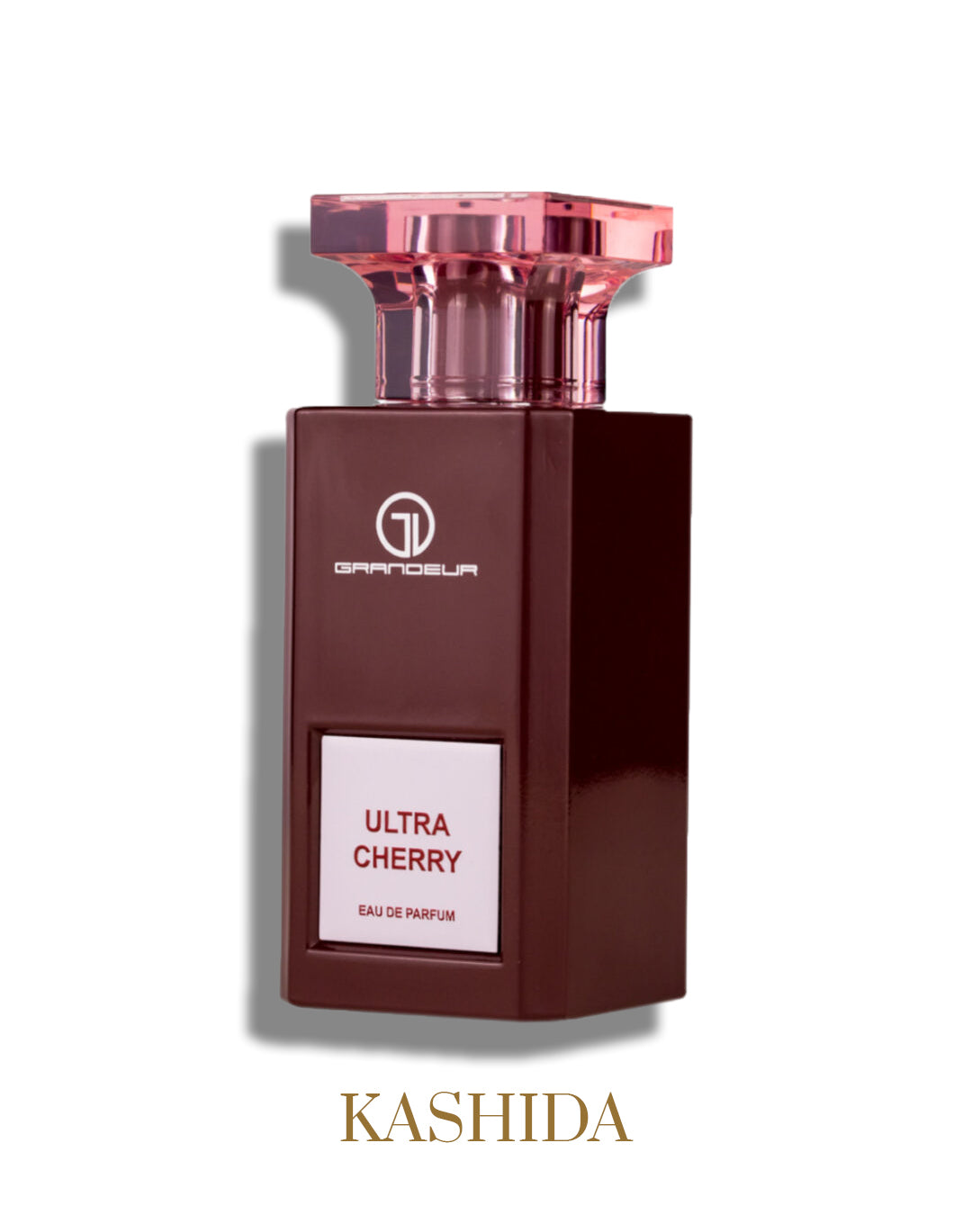 Apa de Parfum Ultra Cherry, Grandeur Elite, Unisex - 100ml